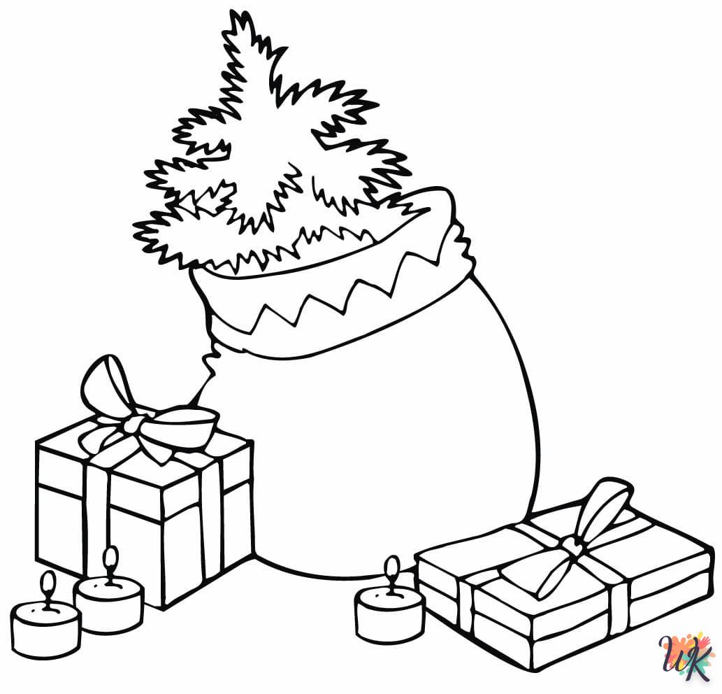 Regalo 44 Disegni da Colorare Regalo 42